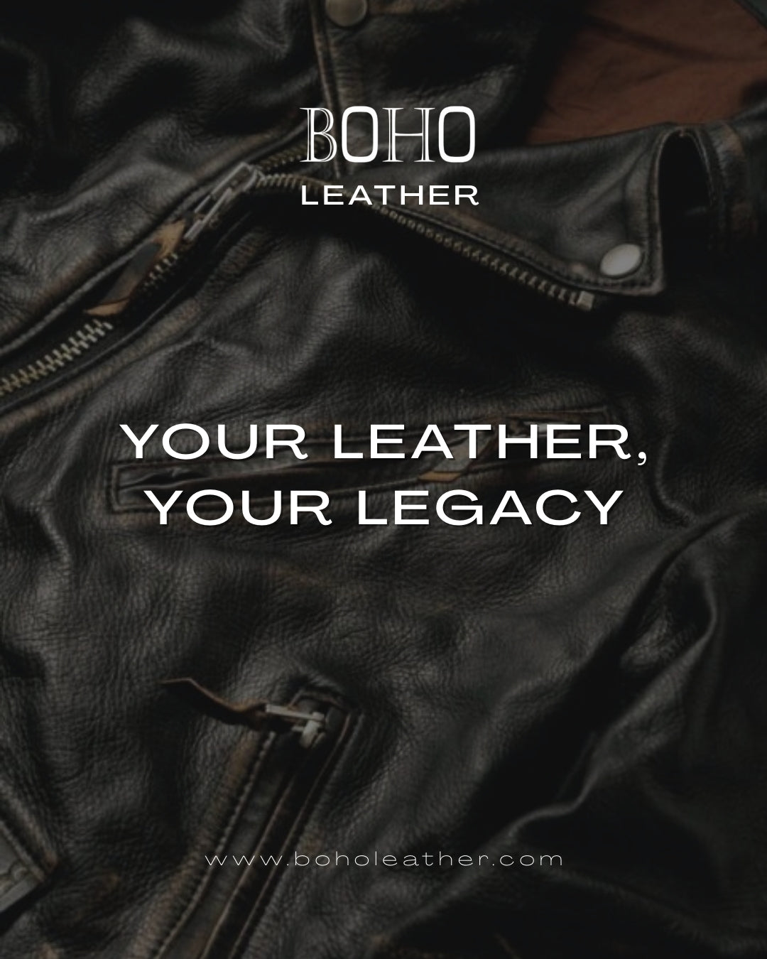 Leather Care 101: How to Keep Your BOHO Leather Piece Timeless