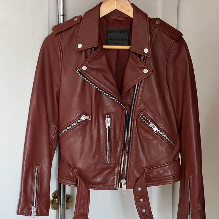 Why Every Wardrobe Needs a Signature Leather Piece