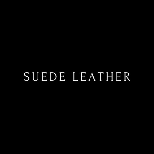 Suede Leather