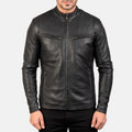 Aetherline Modern Leather Jacket for sale