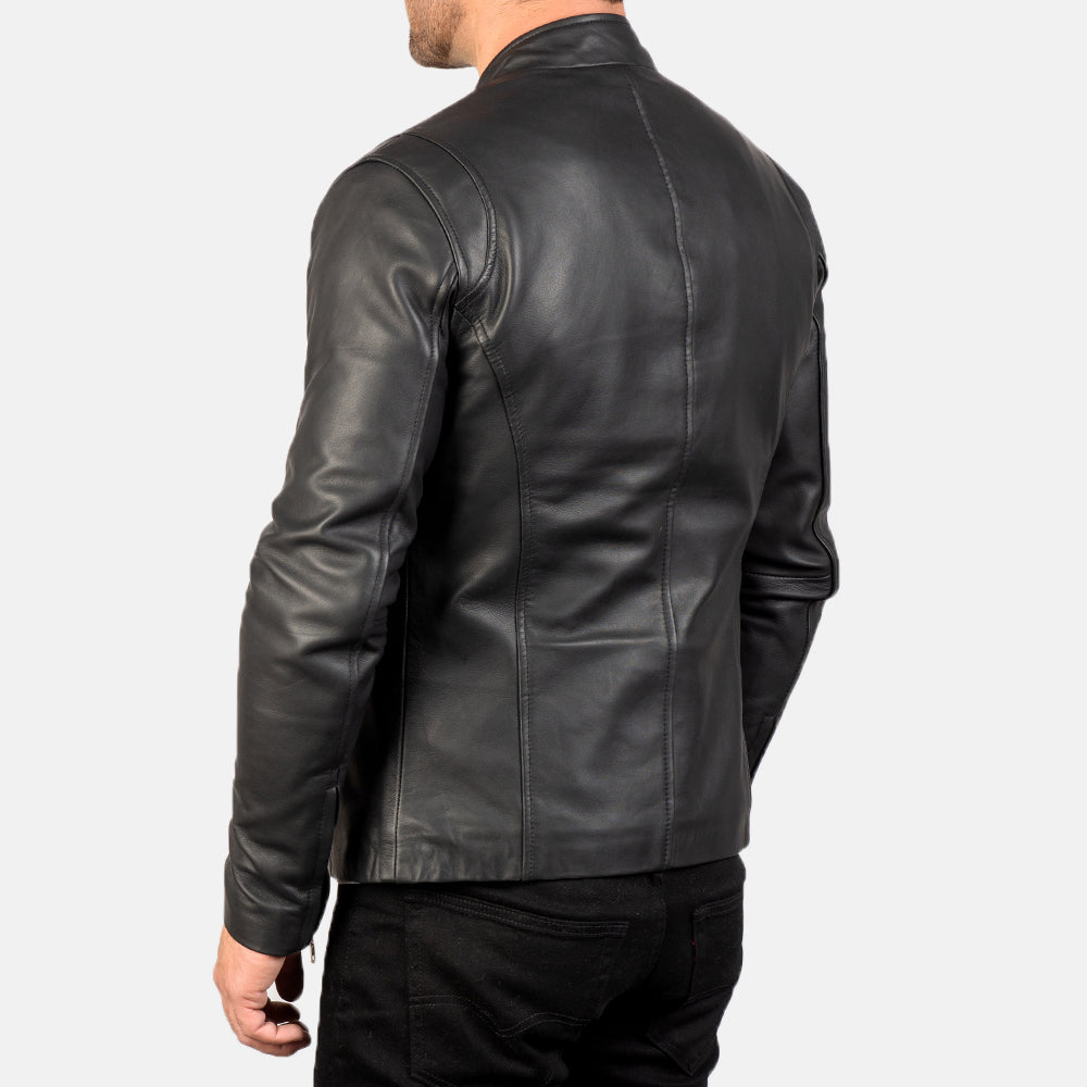 Aetherline Modern Leather Jacket for sale