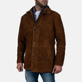 AlderStone Heritage Suede Jacket for sale