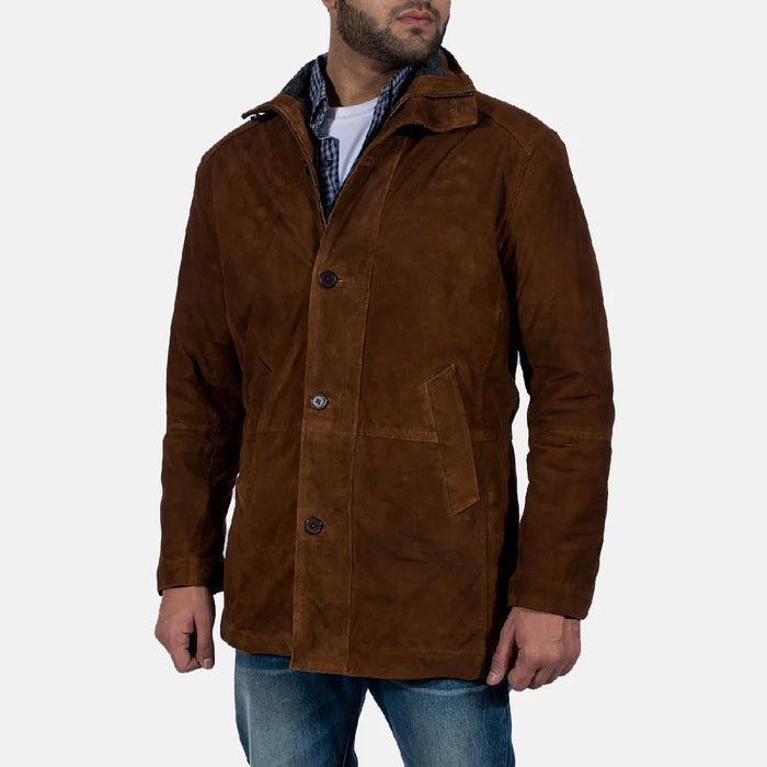 AlderStone Heritage Suede Jacket for sale