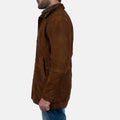 AlderStone Heritage Suede Jacket for sale