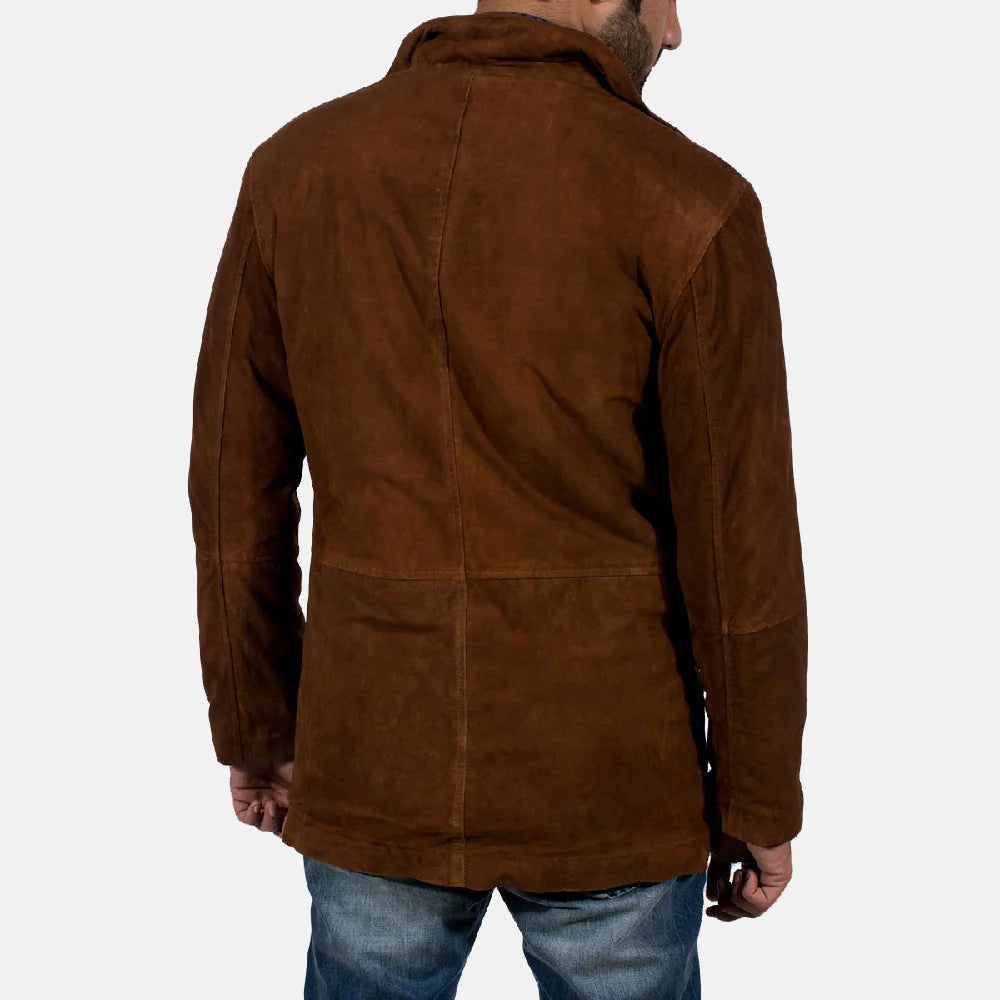 AlderStone Heritage Suede Jacket for sale