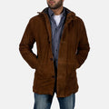 AlderStone Heritage Suede Jacket for sale