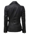Aureline Vintage Leather Jacket For Sale