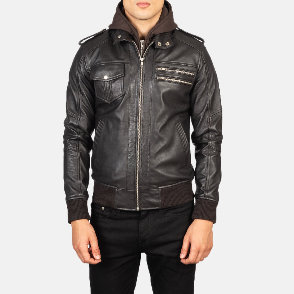 BOHO 01 – Hooded Bomber for sale