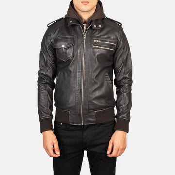 BOHO 01 – Hooded Bomber for sale