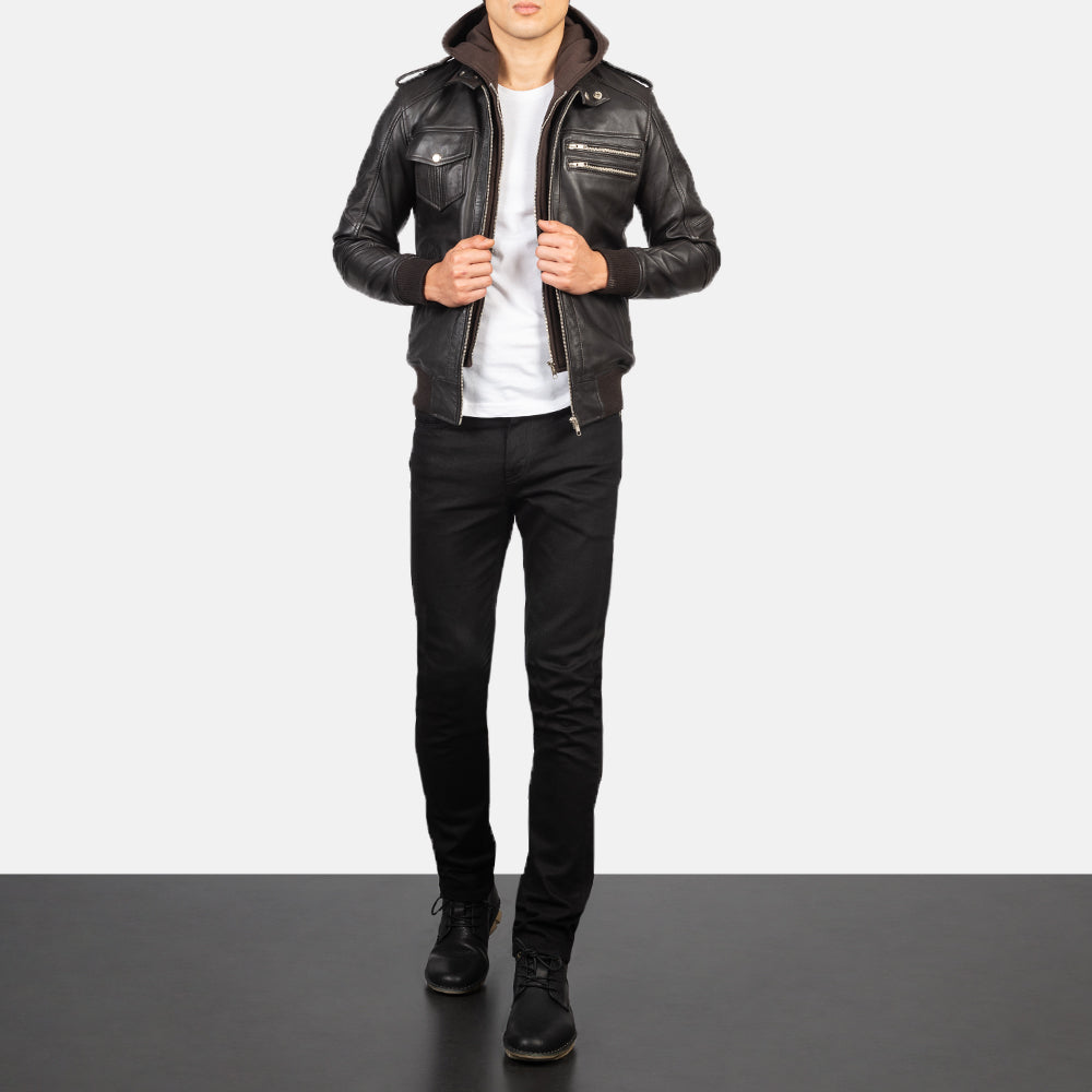 BOHO 01 – Hooded Bomber for sale