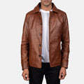 Blackthorn Edge Leather Jacket for sale