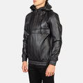 Kenton UrbanFlex Leather Pullover Jacket for sale