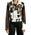 Liryn Wildcrest Leather Jacket for sale
