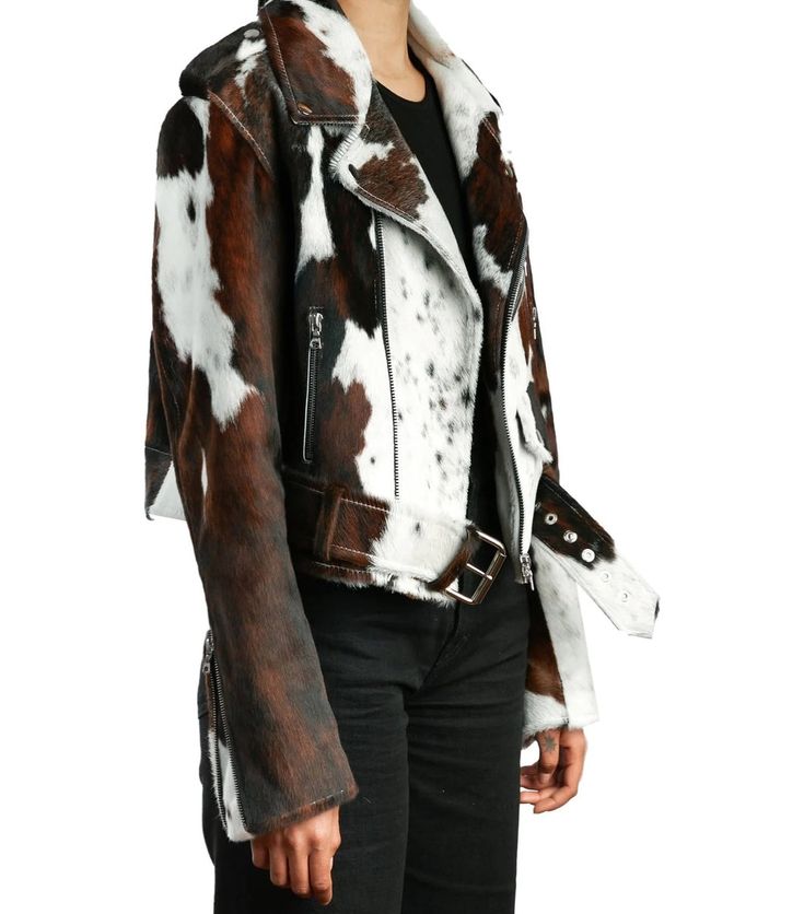 Liryn Wildcrest Leather Jacket for sale
