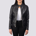 Lustré Prime Leather Jacket For Sale