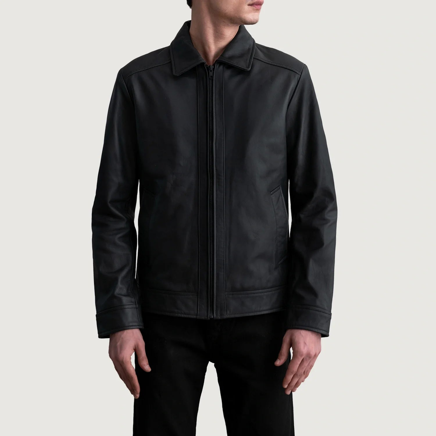 Myron Volt Modern Matte Jacket for sale