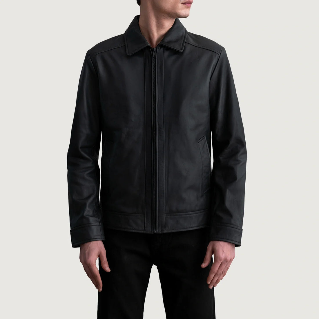 Myron Volt Modern Matte Jacket for sale