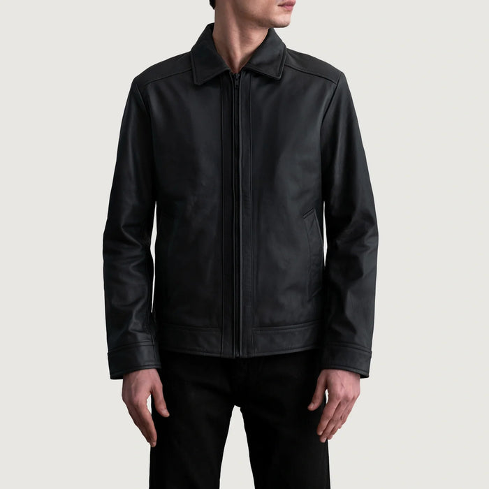 Myron Volt Modern Matte Jacket for sale