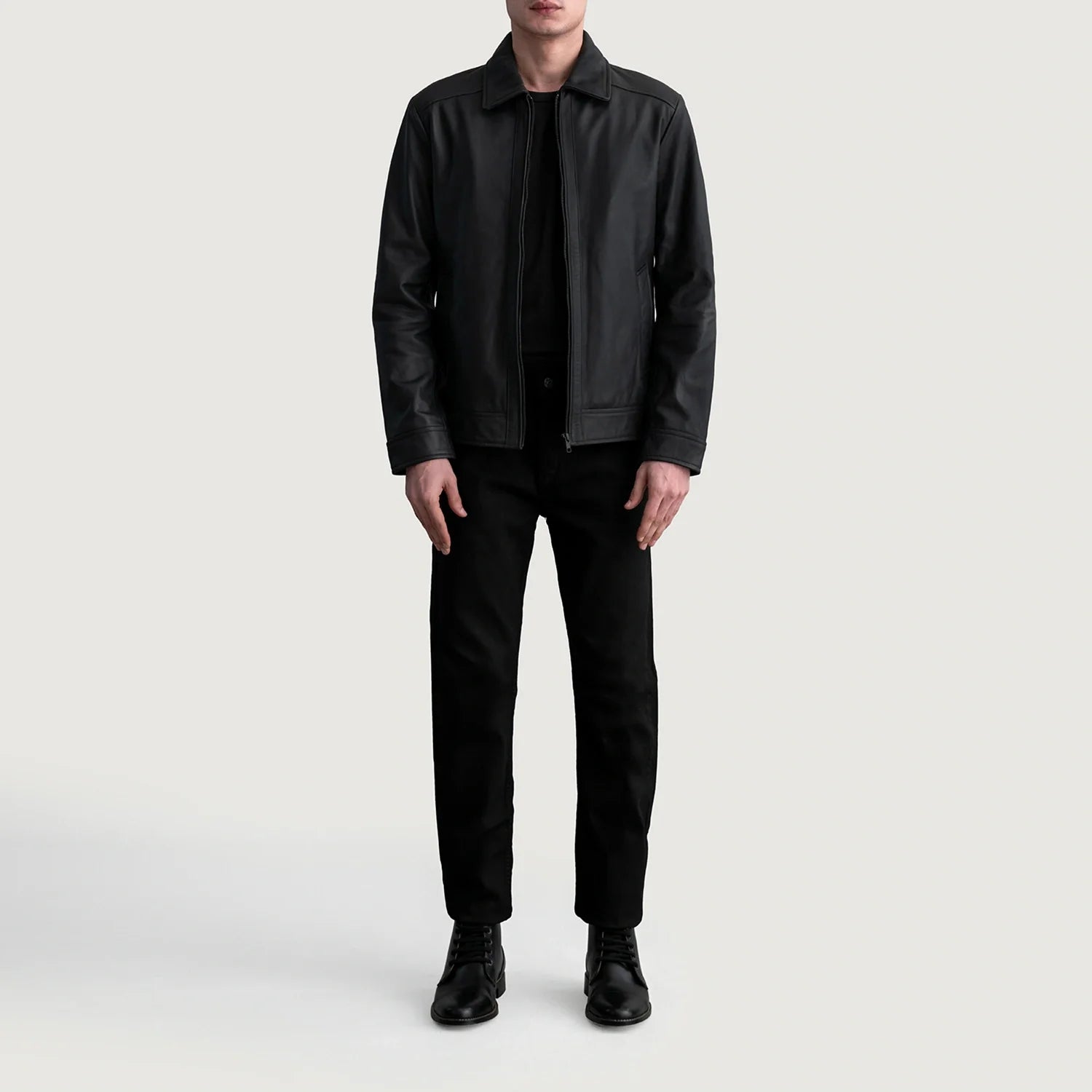 Myron Volt Modern Matte Jacket for sale