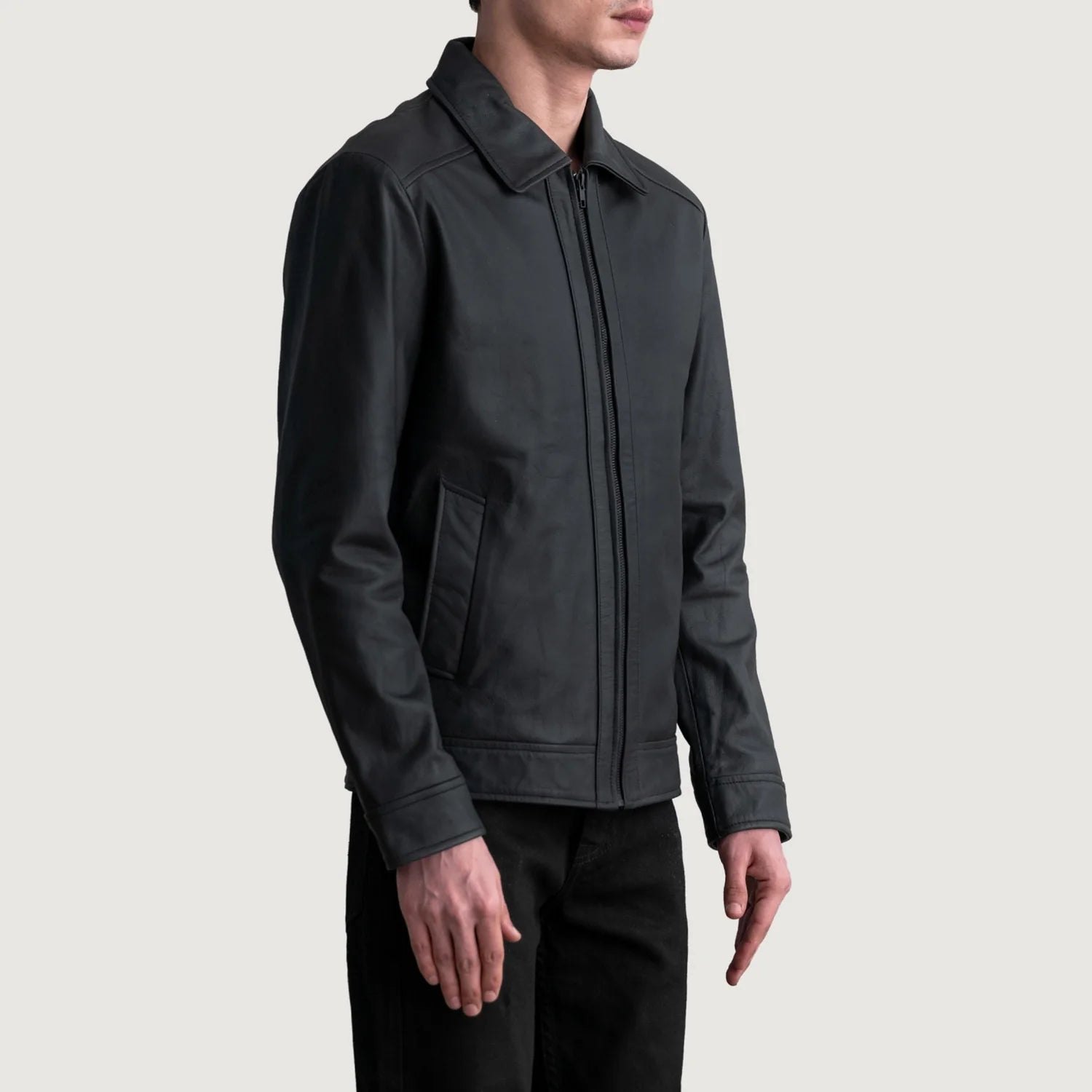 Myron Volt Modern Matte Jacket for sale