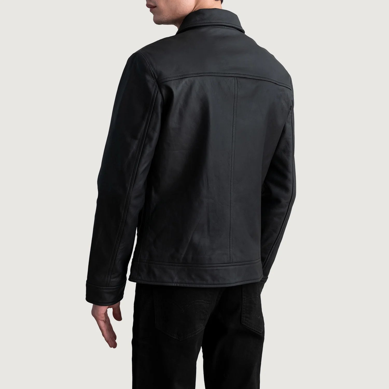 Myron Volt Modern Matte Jacket for sale