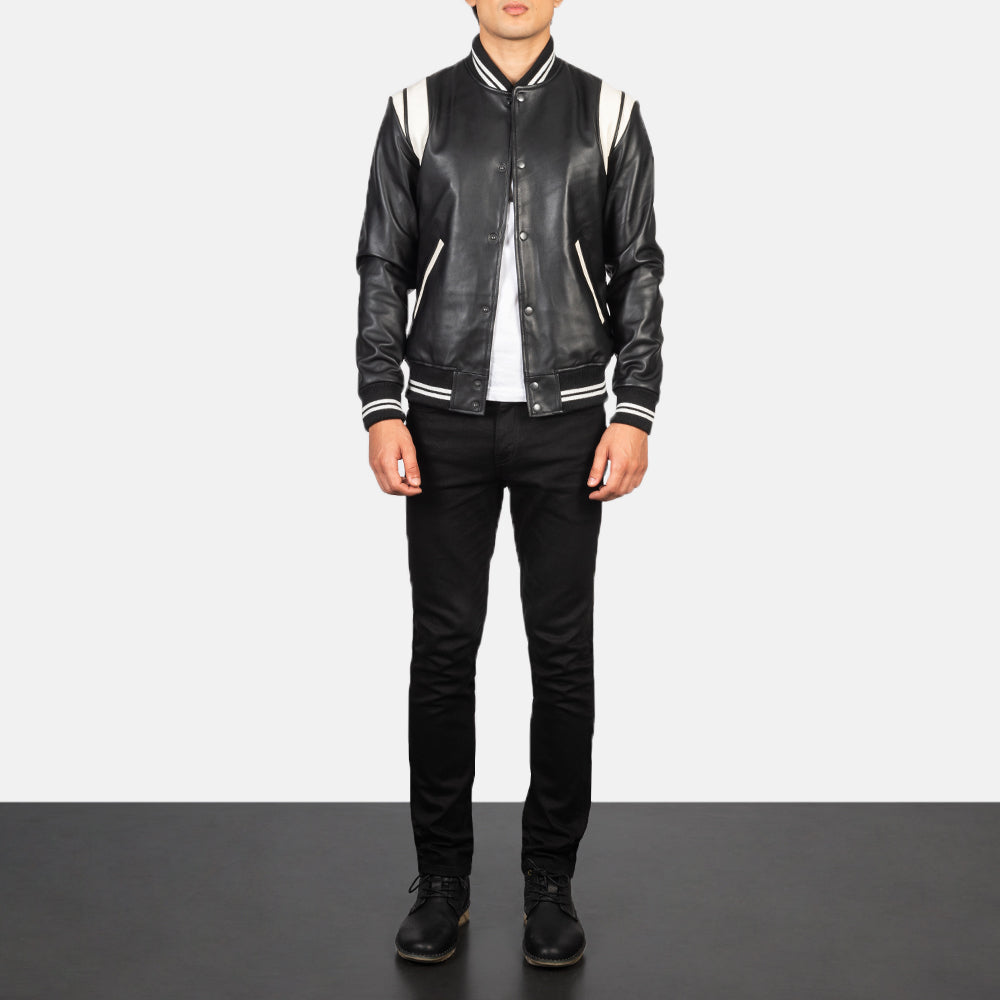 Uptown Varsity Jacket for sale