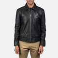 Urban Pulse Men Leather Jacket for sale