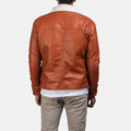 Danfrost Shearling Jacket - Light Brown for sale